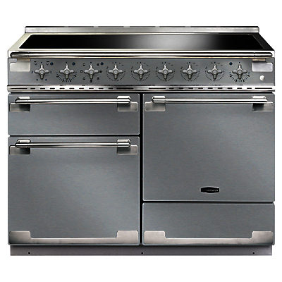 Rangemaster Elise 110 Induction Hob Range Cooker Stainless Steel Rangemaster Elise 110 Induction Hob Range Cooker Stainless Steel